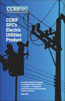 CCRIF SPC Electric Utilities Product