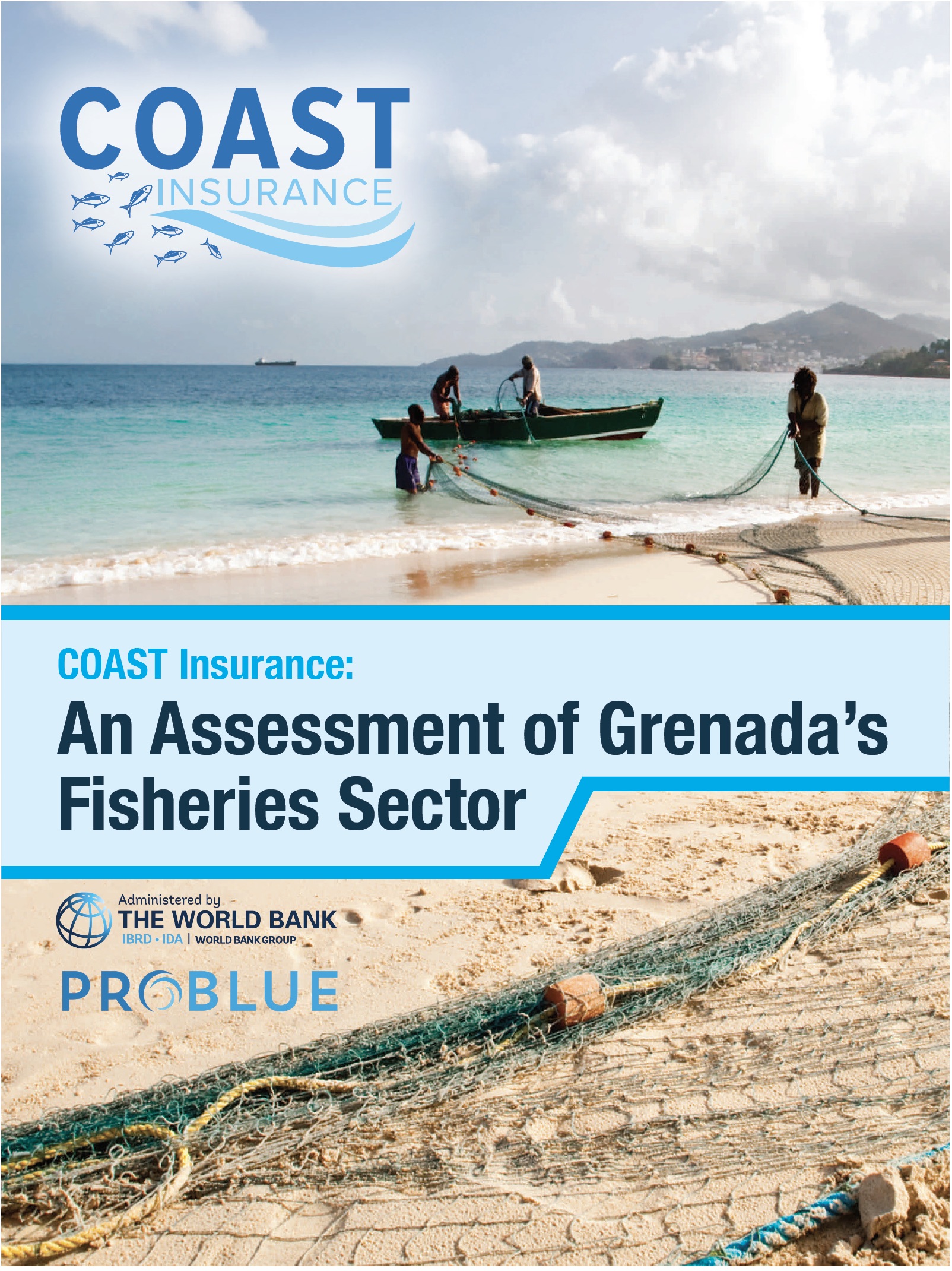 COAST Insurance: An Assessment of Grenada's Fisheries Sector