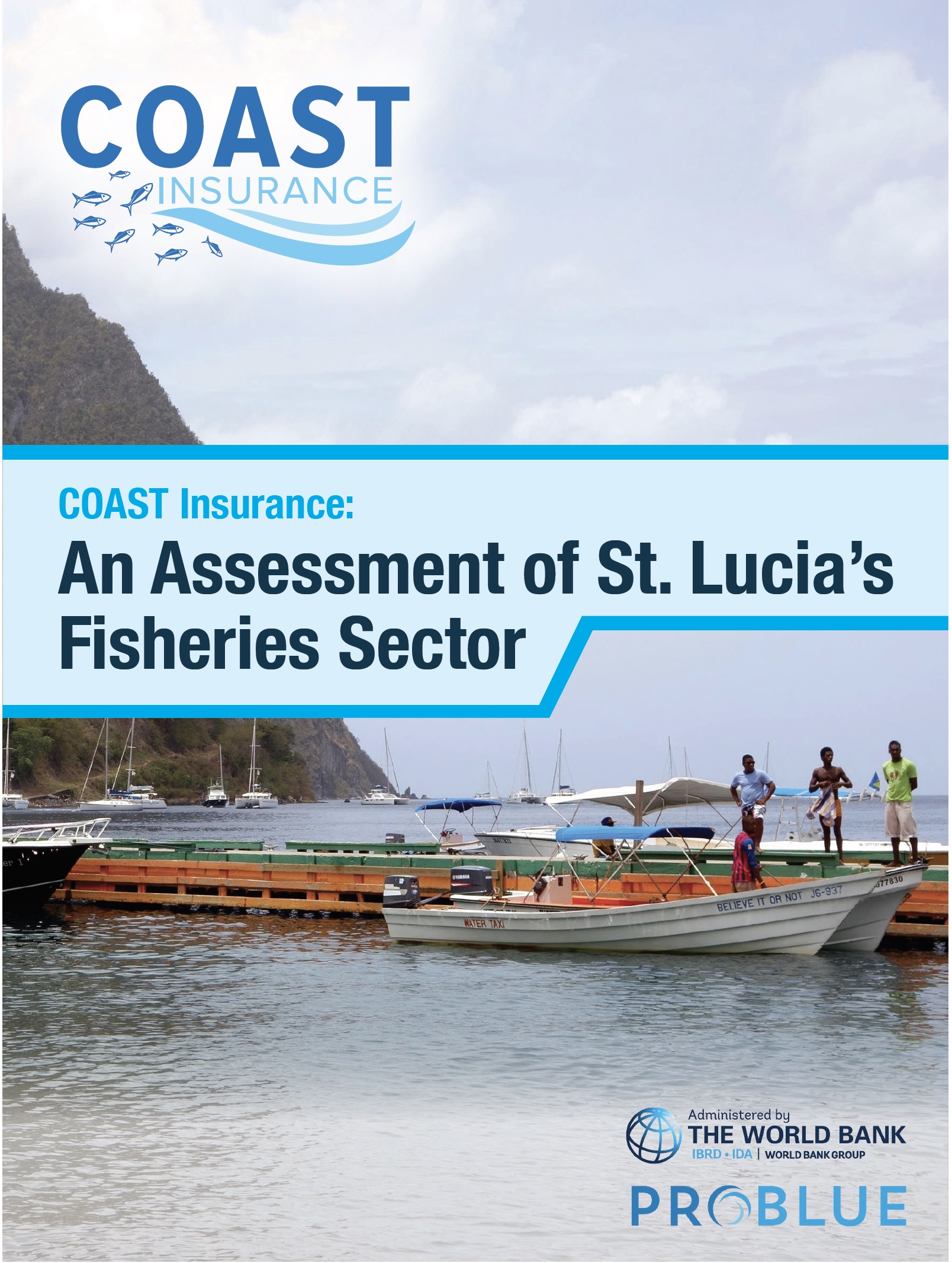 COAST Insurance: An Assessment of St. Lucia's Fisheries Sector