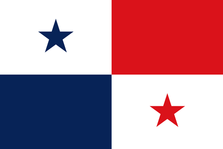 Panama Flag