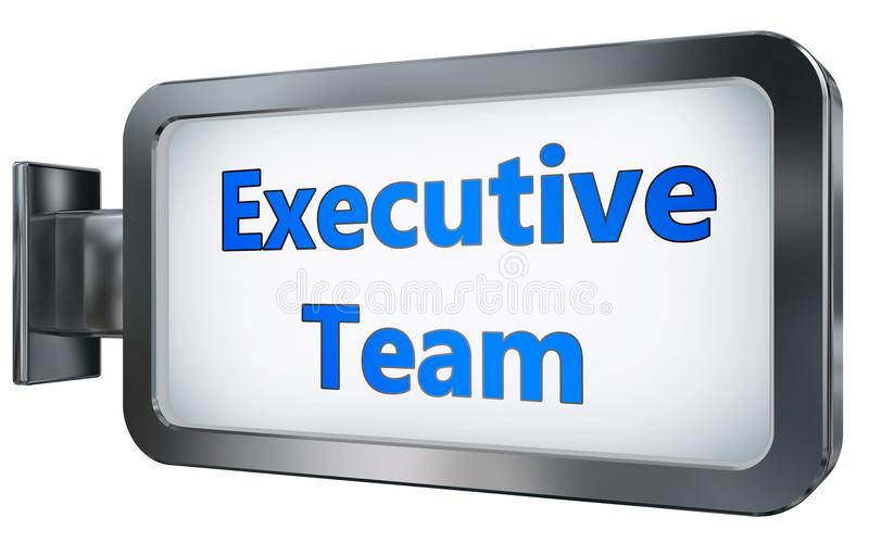 executive team clipart
