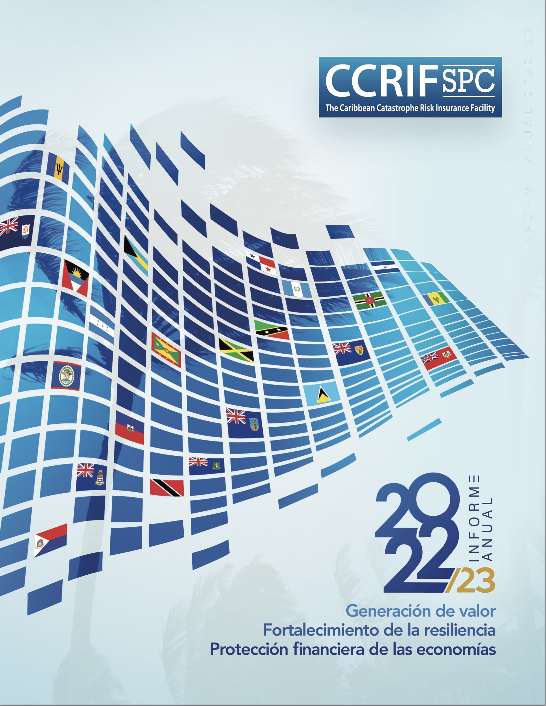 Informe anual CCRIF SPC 2022-2023