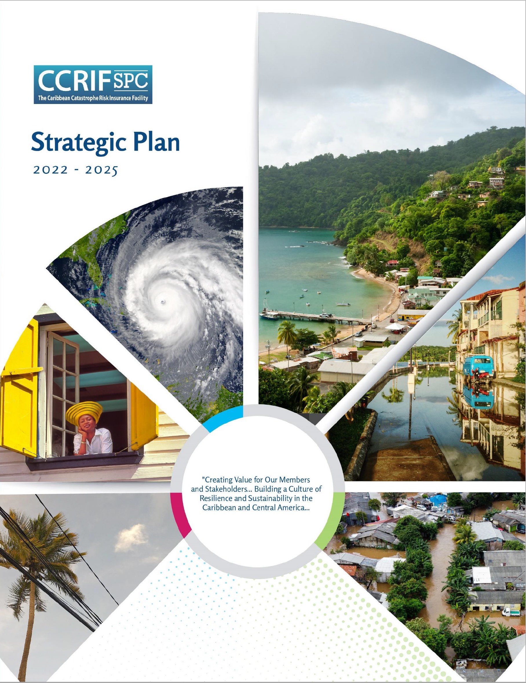 CCRIF SPC Strategic Plan 20222025 CCRIF SPC
